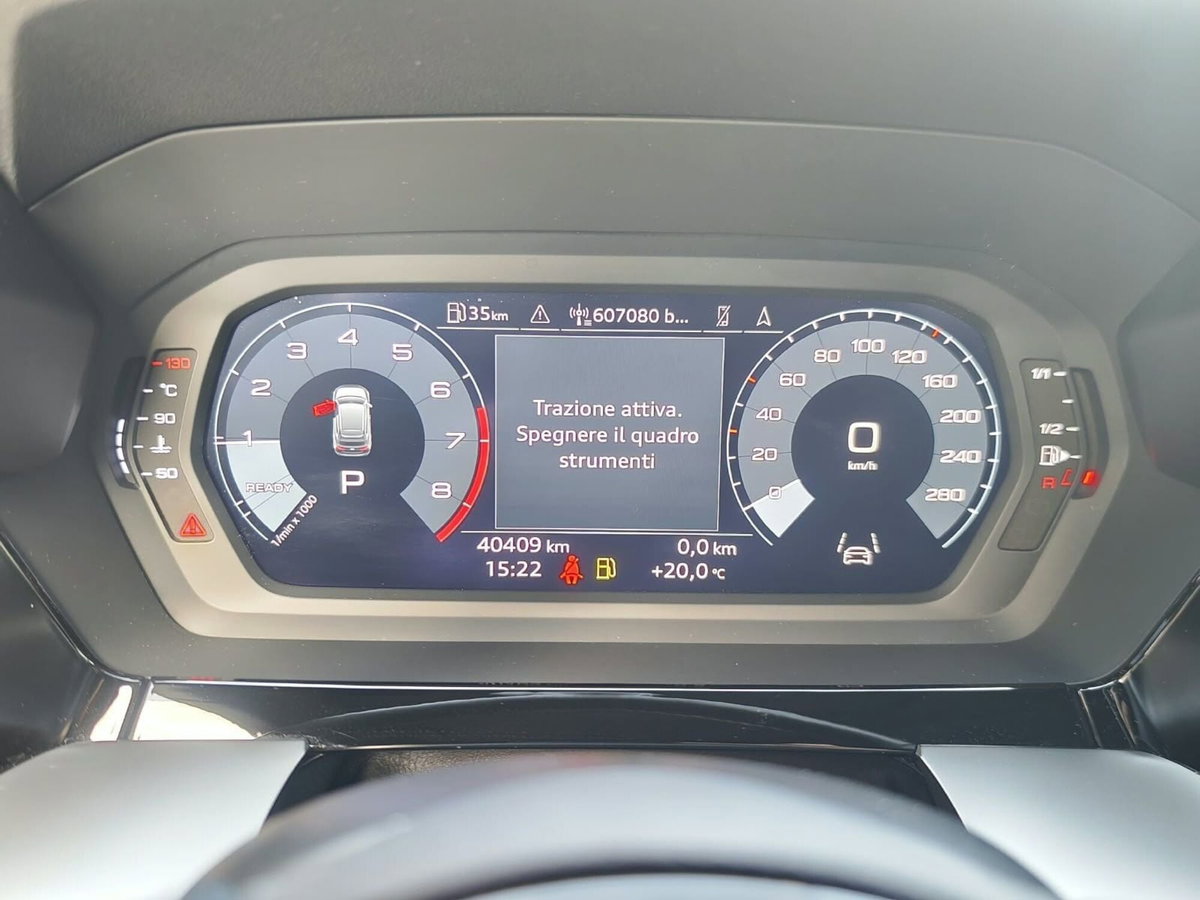 Audi A3 Sportback 30 TFSI S tronic Business (10)