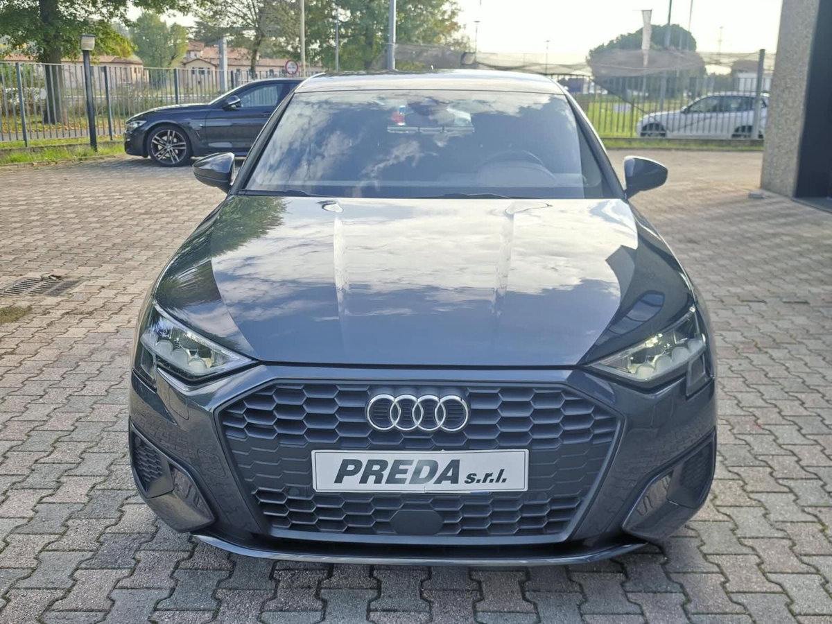 Audi A3 Sportback 30 TFSI S tronic Business (2)