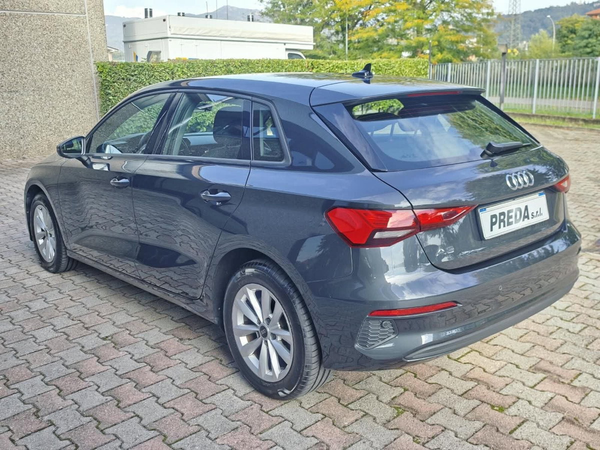 Audi A3 Sportback 30 TFSI S tronic Business (4)