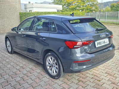 Audi A3 Sportback 30 TFSI S tronic Business (4)