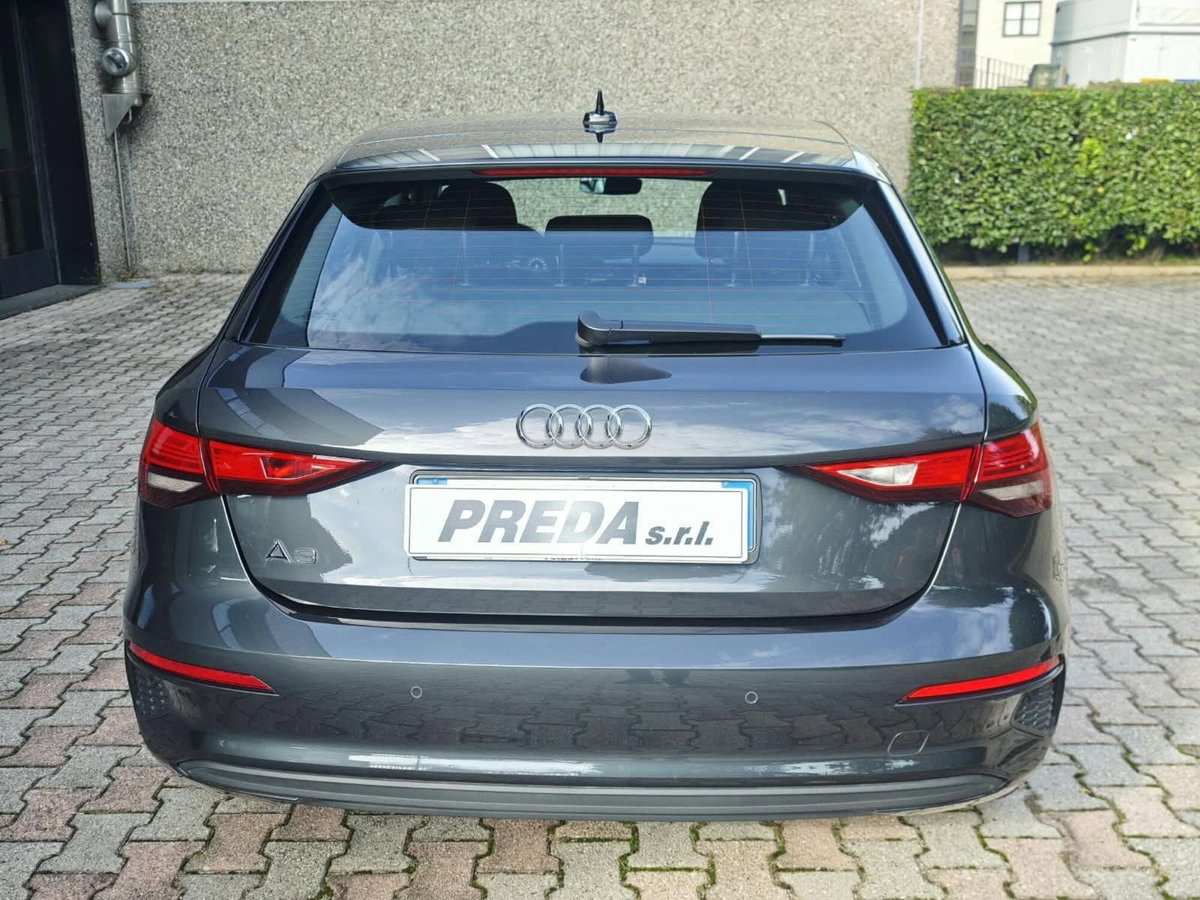 Audi A3 Sportback 30 TFSI S tronic Business (5)
