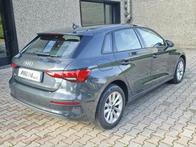 Audi A3 Sportback 30 TFSI S tronic Business (6)