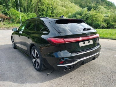 Audi A5 Avant 2.0 tdi mhev+ S line edition 204cv s-tronic (10)