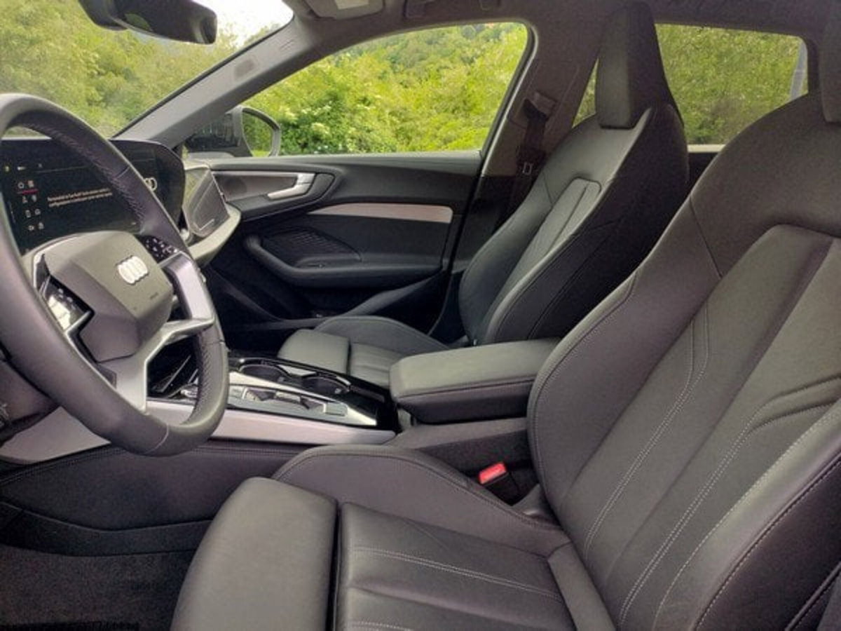 Audi A5 Avant 2.0 tdi mhev+ S line edition 204cv s-tronic (12)