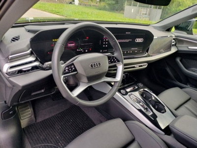 Audi A5 Avant 2.0 tdi mhev+ S line edition 204cv s-tronic (13)