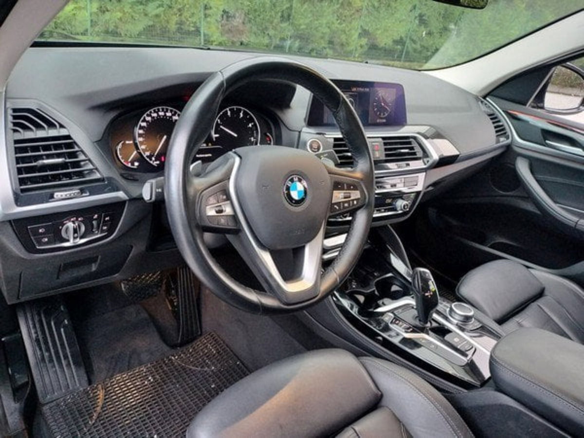 BMW X4 xDrive20d 48V xLine (13)