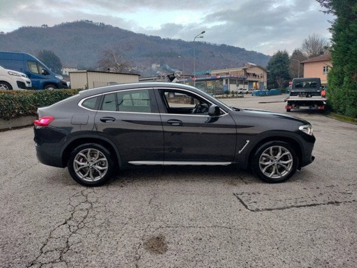 BMW X4 xDrive20d 48V xLine (4)