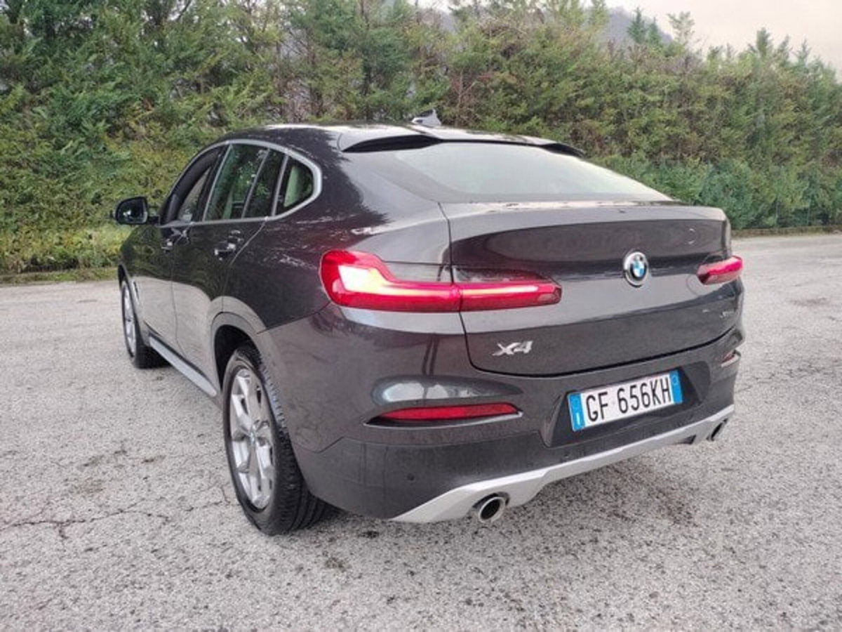 BMW X4 xDrive20d 48V xLine (6)