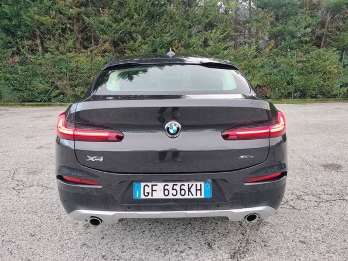 BMW X4 xDrive20d 48V xLine (7)