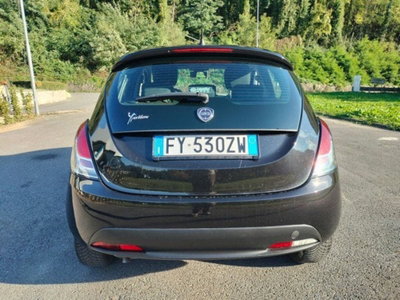 Lancia Ypsilon 1.2 69 CV 5 porte Elefantino Blu (7)