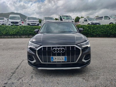 Audi Q3 35 TDI quattro S tronic Business Advanced (2)