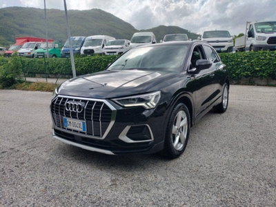 Audi Q3 35 TDI quattro S tronic Business Advanced (3)