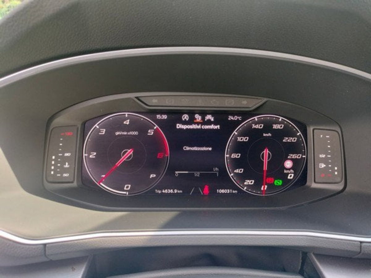 SEAT Tarraco 2.0 TDI FR (16)