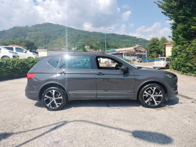 SEAT Tarraco 2.0 TDI FR (4)