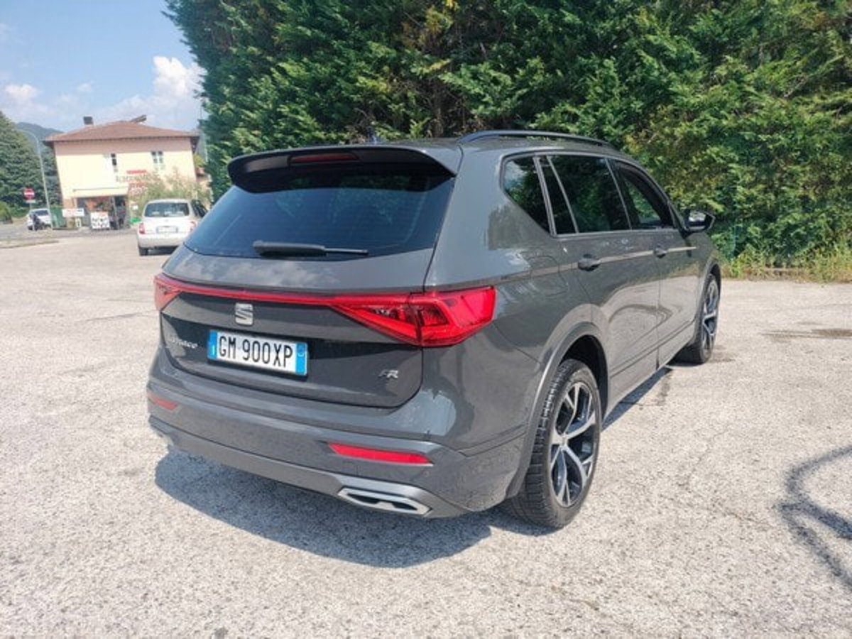 SEAT Tarraco 2.0 TDI FR (6)