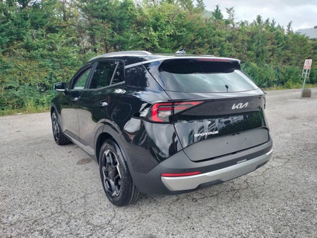 Kia Sportage 1.6 t-gdi Style dct7 (8)