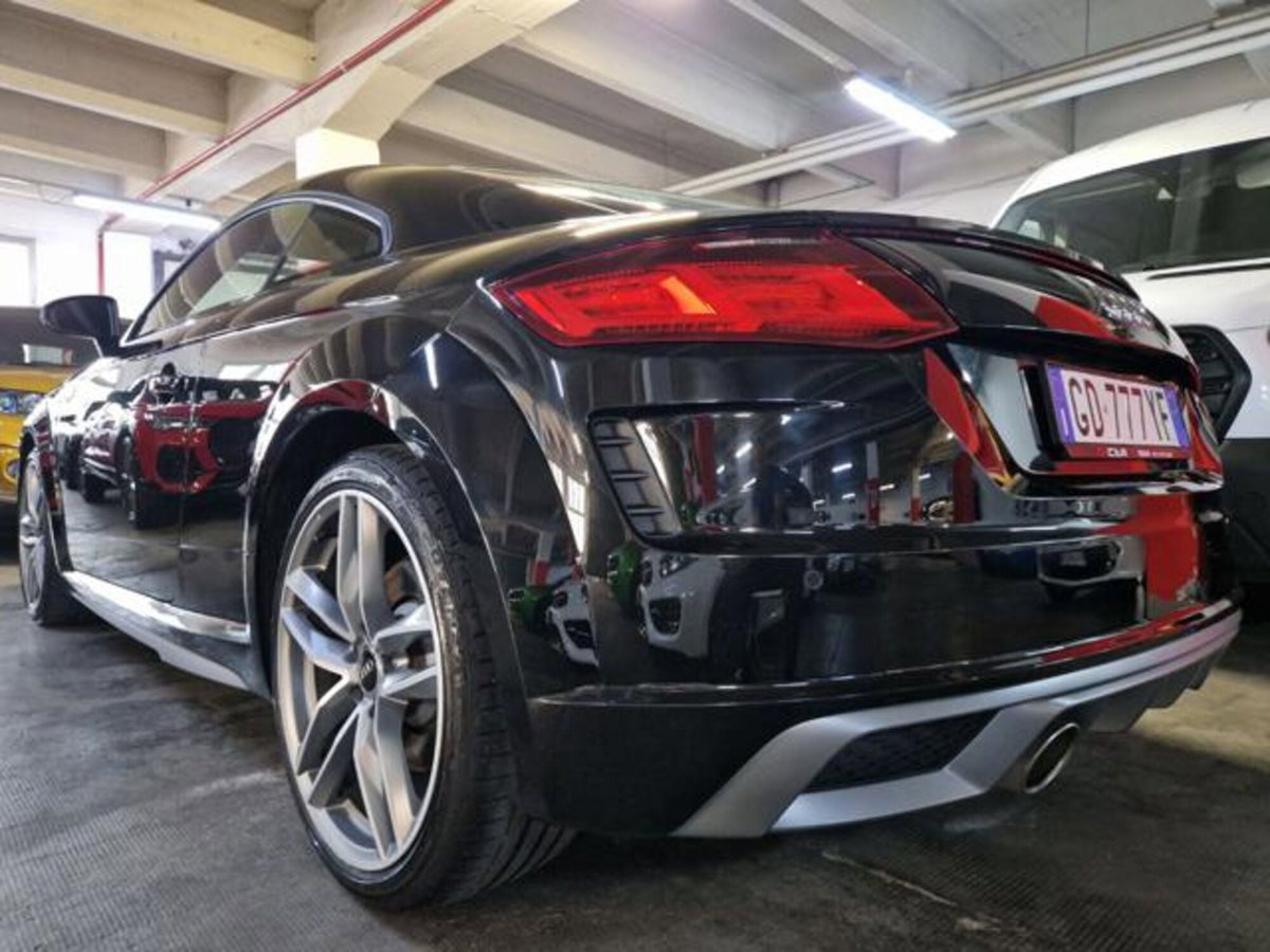 Audi TT Coupé 45 TFSI (3)