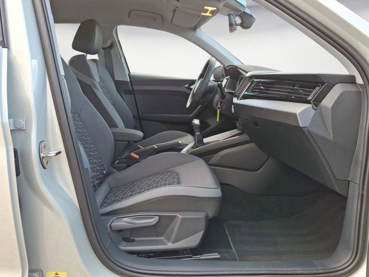 Audi A1 Sportback 30 TFSI (10)