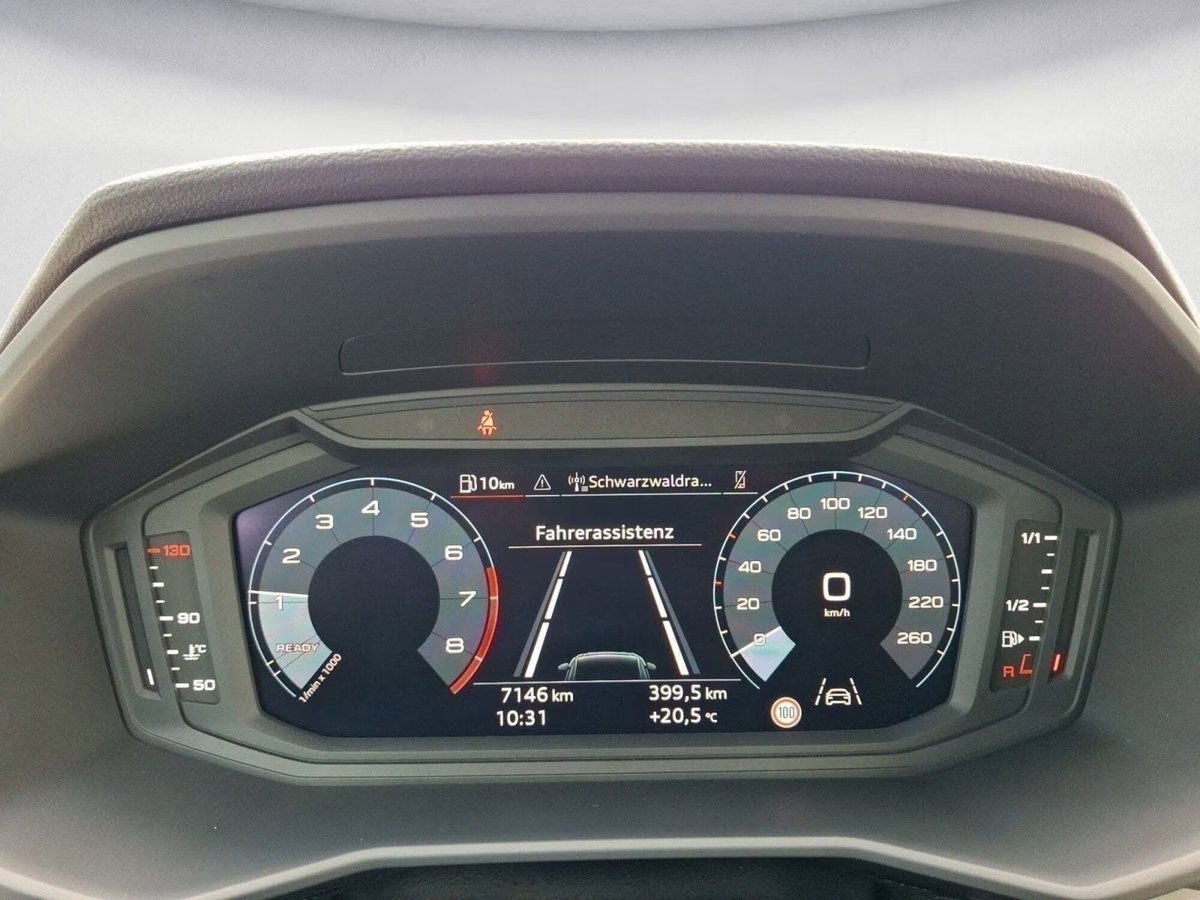 Audi A1 Sportback 30 TFSI (11)