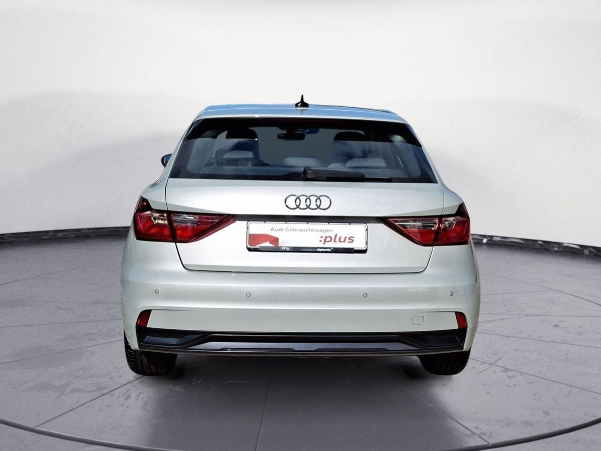 Audi A1 Sportback 30 TFSI (5)