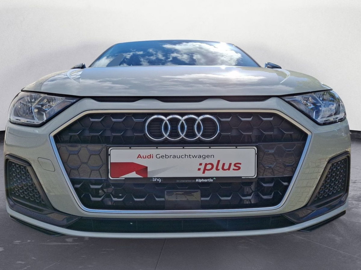 Audi A1 Sportback 30 TFSI (6)