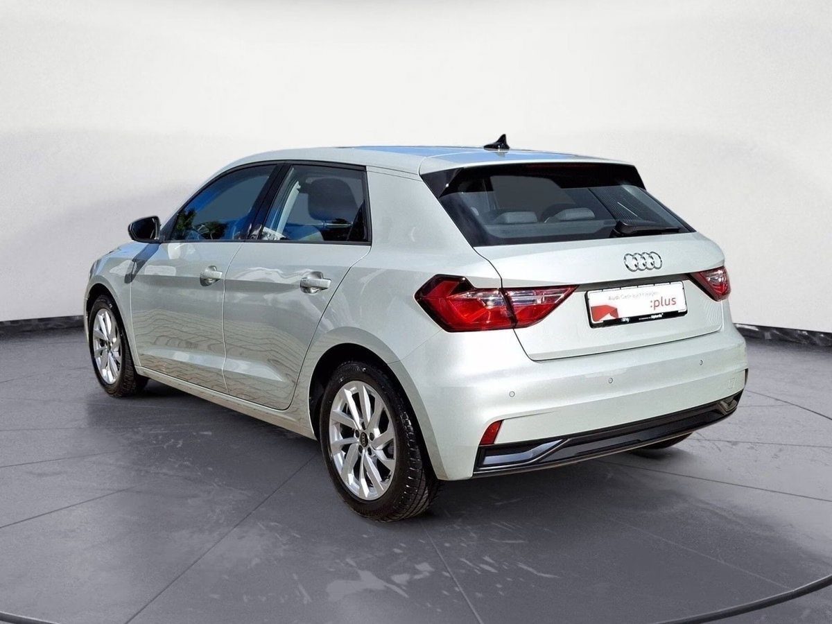 Audi A1 Sportback 30 TFSI (7)