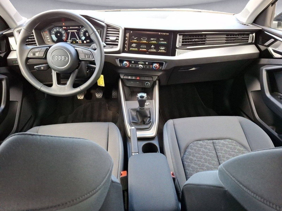 Audi A1 Sportback 30 TFSI (9)