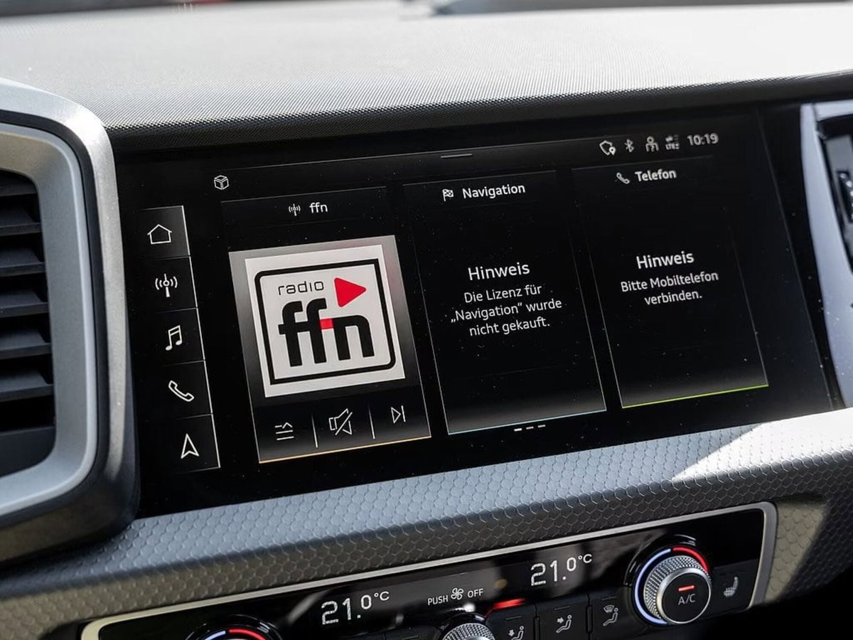 Audi A1 Sportback 25 TFSI Advanced (13)