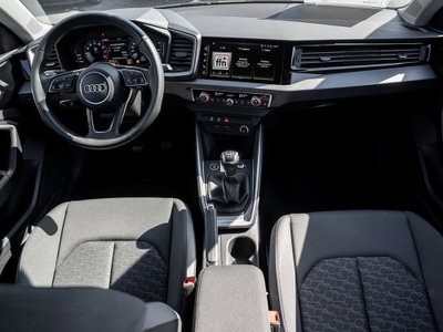 Audi A1 Sportback 25 TFSI Advanced (4)