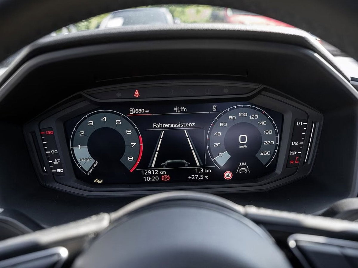 Audi A1 Sportback 25 TFSI Advanced (6)