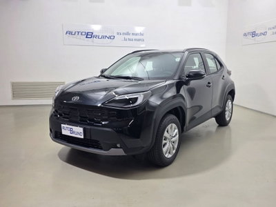 Toyota Yaris Cross 1.5h GR Sport Black Sky fwd 116cv e-cvt nuova