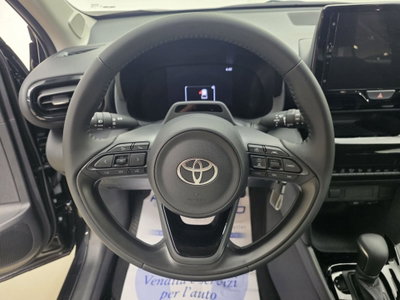 Toyota Yaris Cross 1.5h GR Sport Black Sky fwd 116cv e-cvt (11)