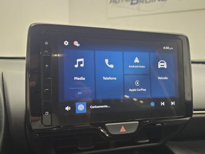 Toyota Yaris Cross 1.5h GR Sport Black Sky fwd 116cv e-cvt (15)