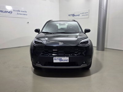 Toyota Yaris Cross 1.5h GR Sport Black Sky fwd 116cv e-cvt (2)