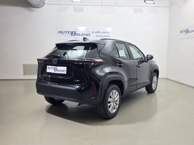 Toyota Yaris Cross 1.5h GR Sport Black Sky fwd 116cv e-cvt (3)
