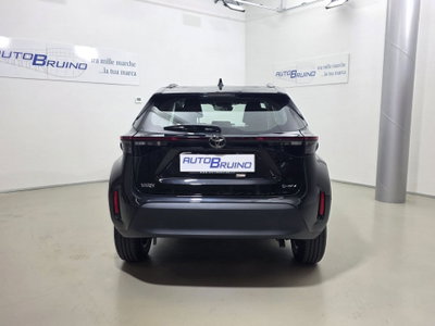 Toyota Yaris Cross 1.5h GR Sport Black Sky fwd 116cv e-cvt (4)