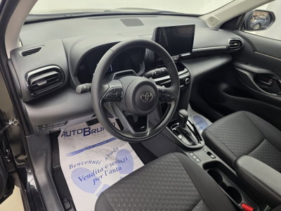 Toyota Yaris Cross 1.5h GR Sport Black Sky fwd 116cv e-cvt (8)