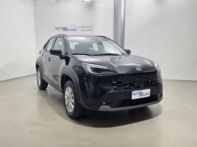 Toyota Yaris Cross 1.5h GR Sport Black Sky fwd 116cv e-cvt (9)