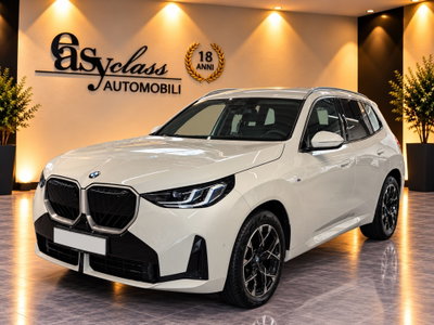 BMW X3 xdrive20 MSport auto usata