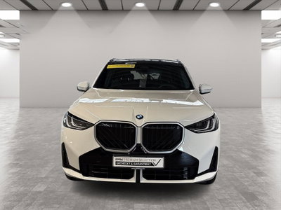 BMW X3 xdrive20 MSport auto (2)