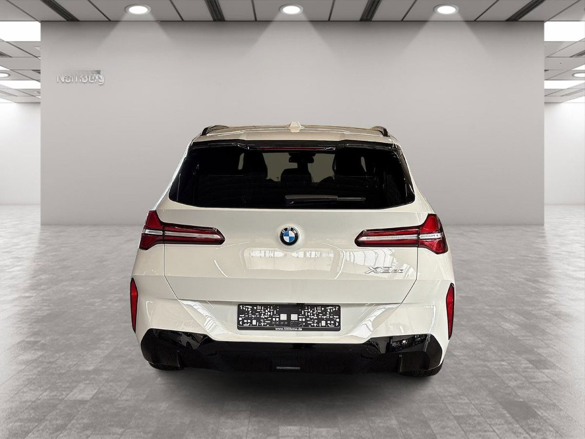 BMW X3 xdrive20 MSport auto (3)