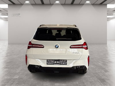 BMW X3 xdrive20 MSport auto (3)