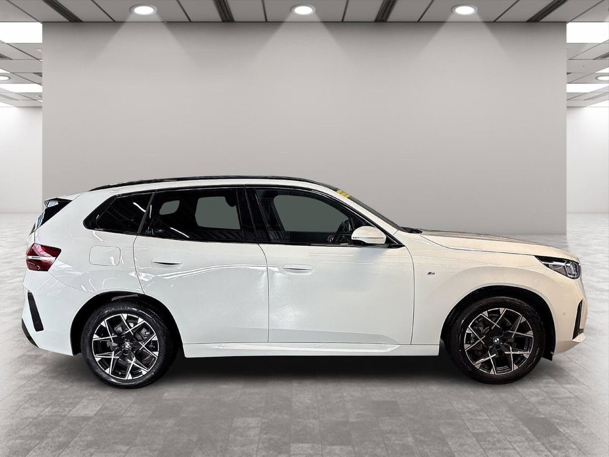 BMW X3 xdrive20 MSport auto (4)