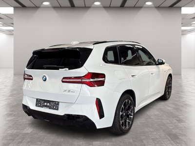 BMW X3 xdrive20 MSport auto (5)