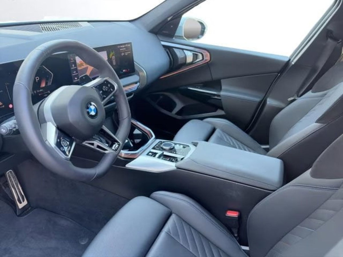 BMW X3 xdrive20 MSport auto (8)