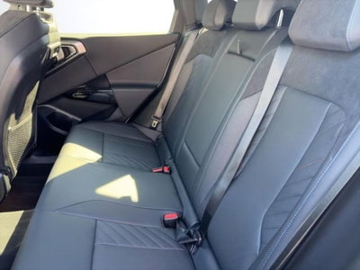BMW X3 xdrive20 MSport auto (9)