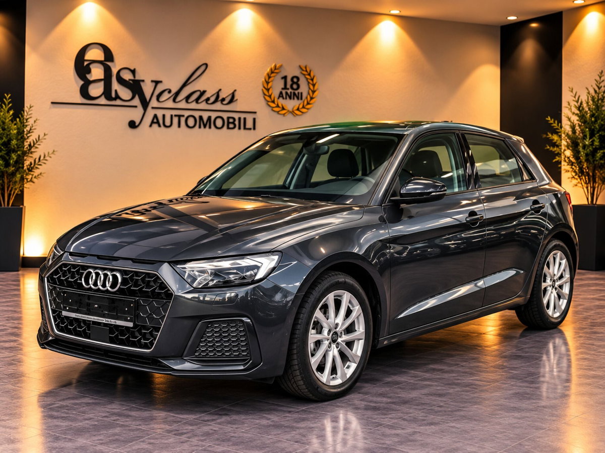 Audi A1 Sportback 30 TFSI S tronic Advanced