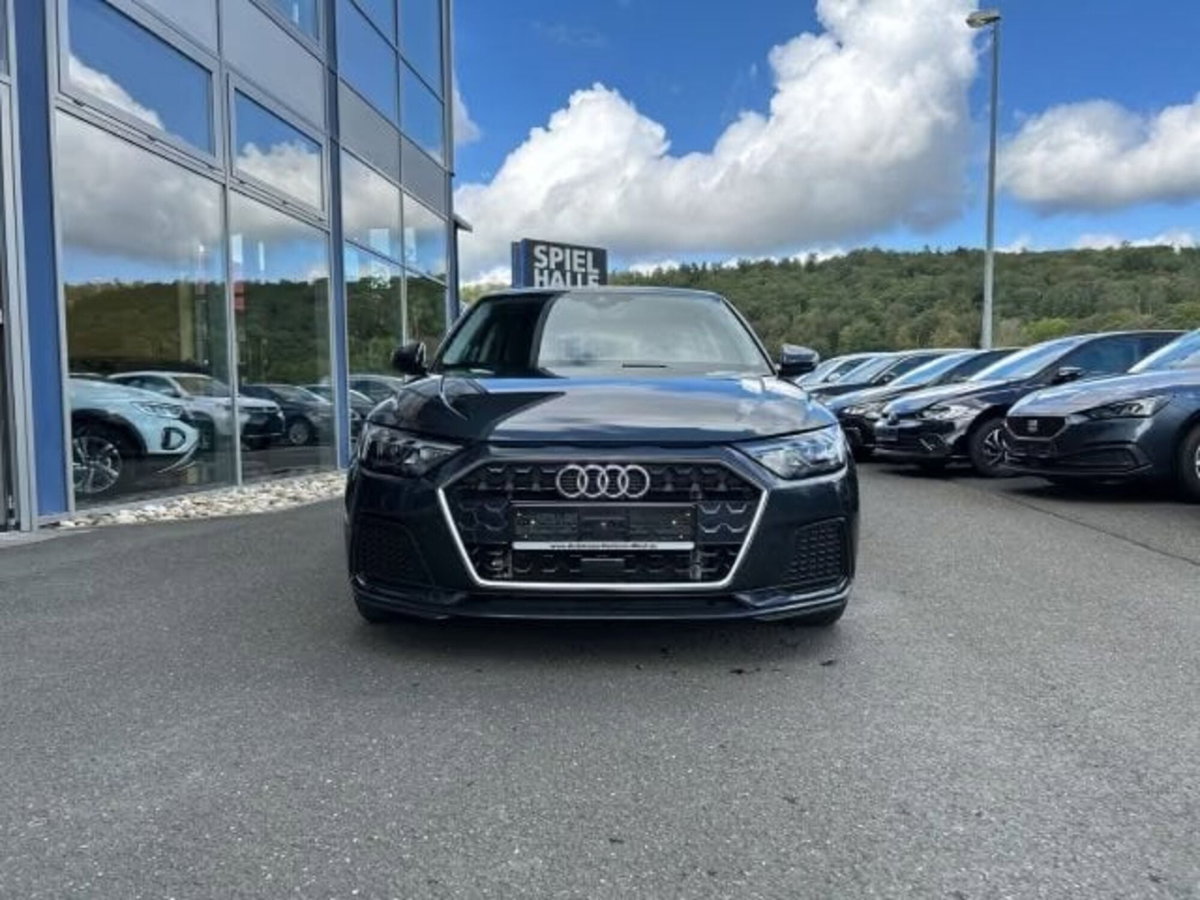 Audi A1 Sportback 30 TFSI S tronic Advanced (2)