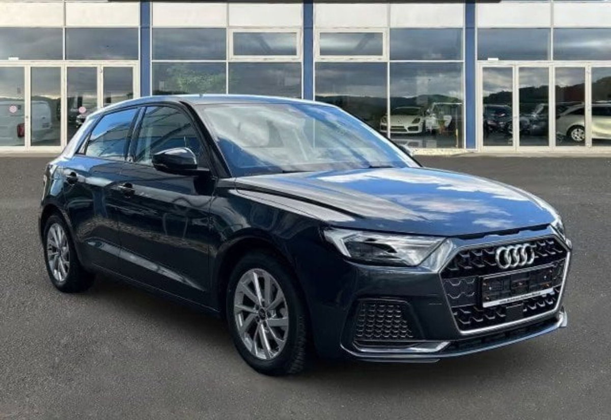 Audi A1 Sportback 30 TFSI S tronic Advanced (3)
