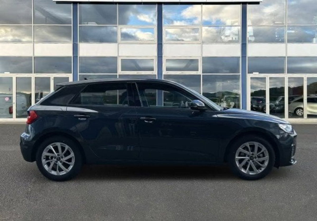 Audi A1 Sportback 30 TFSI S tronic Advanced (6)